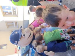 2025-09-04 Pyrek w przedszkolu